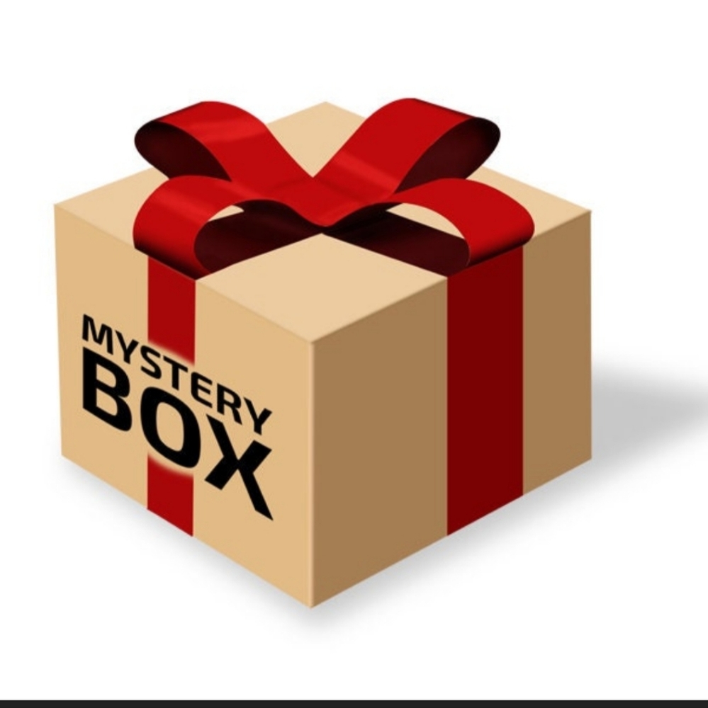 Large mystery box